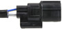 NTK Wideband Oxygen Sensor 27033 - side view