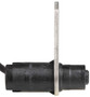 NTK ABS Wheel Speed Sensor AB0410 - angled view
