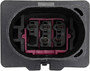 NTK Wideband Oxygen Sensor 27046 - connector view