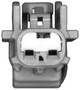 NTK ABS Wheel Speed Sensor AB0624 - connector view