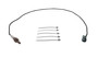 NTK Switching Oxygen Sensor 24643 - front view
