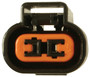 NTK Switching Oxygen Sensor 24517 - connector view