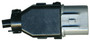 NTK Switching Oxygen Sensor 25158 - side view