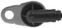NTK ABS Wheel Speed Sensor AB0639 - side view
