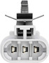 NTK Switching Oxygen Sensor 24519 - connector view