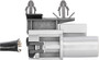 NTK Switching Oxygen Sensor 24519 - side view