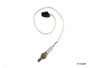 NTK Switching Oxygen Sensor 25648 - top view