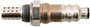 NTK Switching Oxygen Sensor 25745 - bottom view
