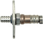 NTK Switching Oxygen Sensor 24555 - bottom view