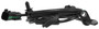 NTK ABS Wheel Speed Sensor AB0677 - front view