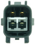 NTK Switching Oxygen Sensor 25199 - connector view