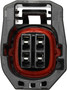 NTK Wideband Oxygen Sensor 24731 - connector view