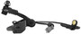 NTK ABS Wheel Speed Sensor AB0709 - front view