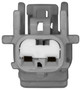 NTK ABS Wheel Speed Sensor AB0709 - connector view
