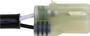 NTK Switching Oxygen Sensor 24614 - side view