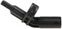 NTK ABS Wheel Speed Sensor AB0018 - front view