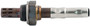 NTK Switching Oxygen Sensor 24525 - bottom view