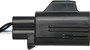 NTK Wideband Oxygen Sensor 25782 - side view