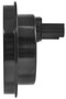 NTK ABS Wheel Speed Sensor AB0769 - front view