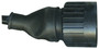 NTK Switching Oxygen Sensor 25041 - side view