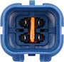NTK Switching Oxygen Sensor 25178 - connector view