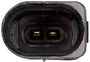 NTK ABS Wheel Speed Sensor AB0046 - connector view