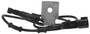 NTK ABS Wheel Speed Sensor AB0835 - front view