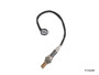 NTK Switching Oxygen Sensor 24655 - top view