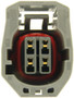 NTK Switching Oxygen Sensor 24442 - connector view