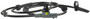 NTK ABS Wheel Speed Sensor AB0881 - front view