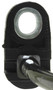 NTK ABS Wheel Speed Sensor AB0881 - side view