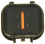 NTK Switching Oxygen Sensor 25708 - connector view