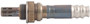 NTK Switching Oxygen Sensor 25147 - bottom view
