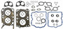 Enginetech SB2.0HS-C MLS Head Gasket Set OEM-Spec for 2013-2015 Subaru XV Crosstrek 2.0L I4 DOHC - MLS Head Gaskets Included, No-Retorque