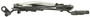 NTK ABS Wheel Speed Sensor AB1553 - front view