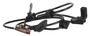 NTK ABS Wheel Speed Sensor AB0912 - front view