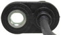 NTK ABS Wheel Speed Sensor AB2056 - side view