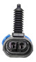 NTK ABS Wheel Speed Sensor AB1984 - side view