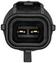 NTK Automatic Transmission Speed Sensor AU0200 - connector view