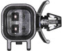 NTK ABS Wheel Speed Sensor AB0959 - angled view