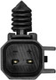 NTK ABS Wheel Speed Sensor AB2080 - angled view