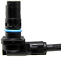 NTK ABS Wheel Speed Sensor AB1985 - connector view