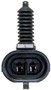 NTK ABS Wheel Speed Sensor AB1985 - bottom view