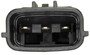 NTK Automatic Transmission Speed Sensor AU0128 - connector view