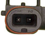 NTK ABS Wheel Speed Sensor AB1556 - angled view