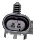 NTK Engine Coolant Temperature Sensor EF0174 - side view