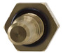 NTK Engine Coolant Temperature Sensor EF0175 - bottom view