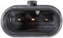 NTK Engine Camshaft Position Sensor EC0044 - connector view