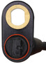 NTK ABS Wheel Speed Sensor AB2081 - front view