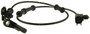 NTK ABS Wheel Speed Sensor AB1013 - front view